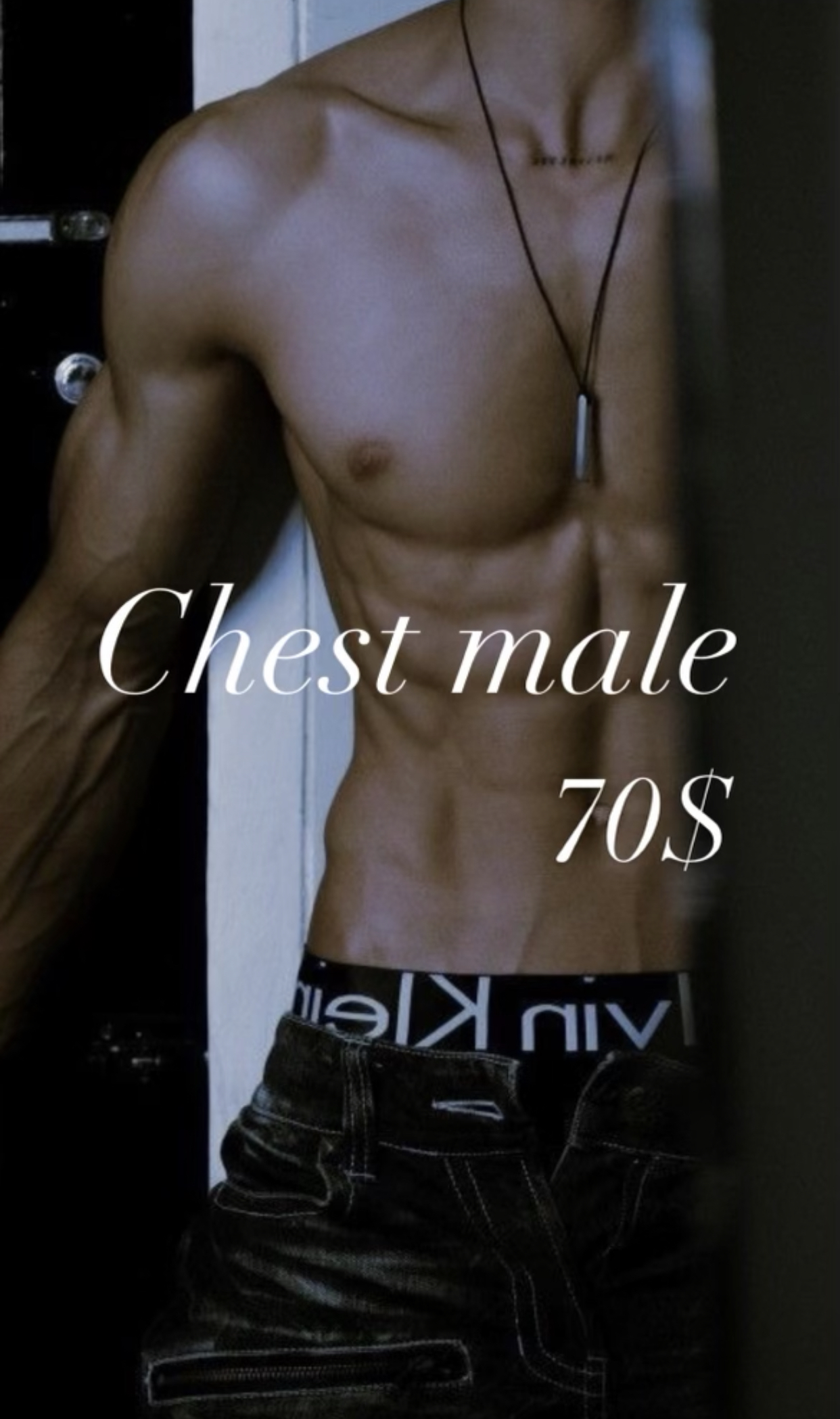 Chest Male