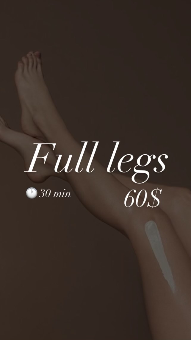 Full Legs