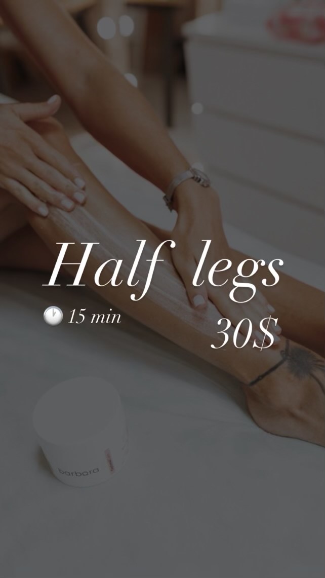 Half Legs