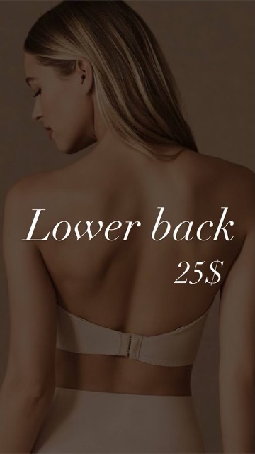 Lower back